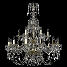 Подвесная люстра bohemia art classic 11.21 11.21.12-6.300.2d.xl-95.gd.sp